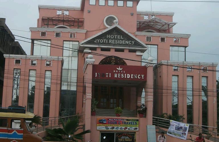 Jyoti Residency, Berhampur 1